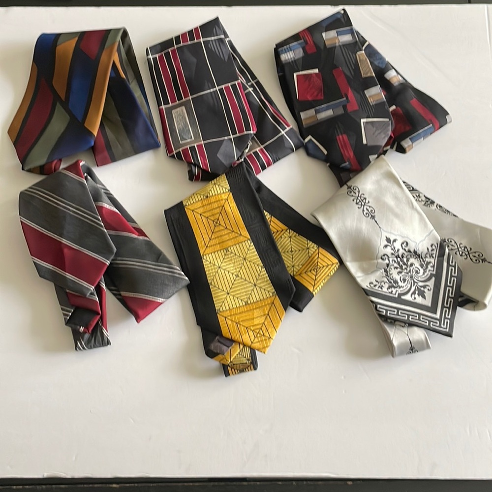 Mens Ties